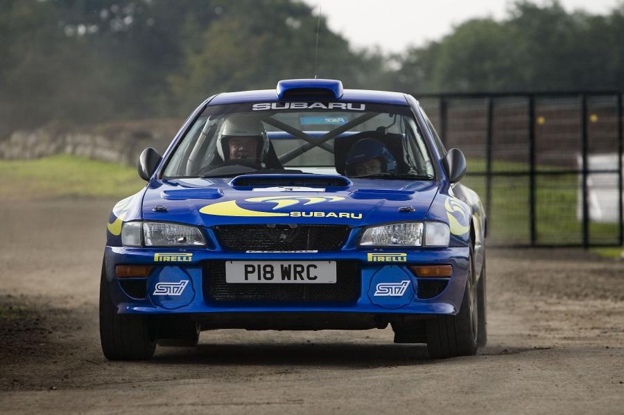  Subaru Impreza WRC 1997 года  (фото 3 из 3)